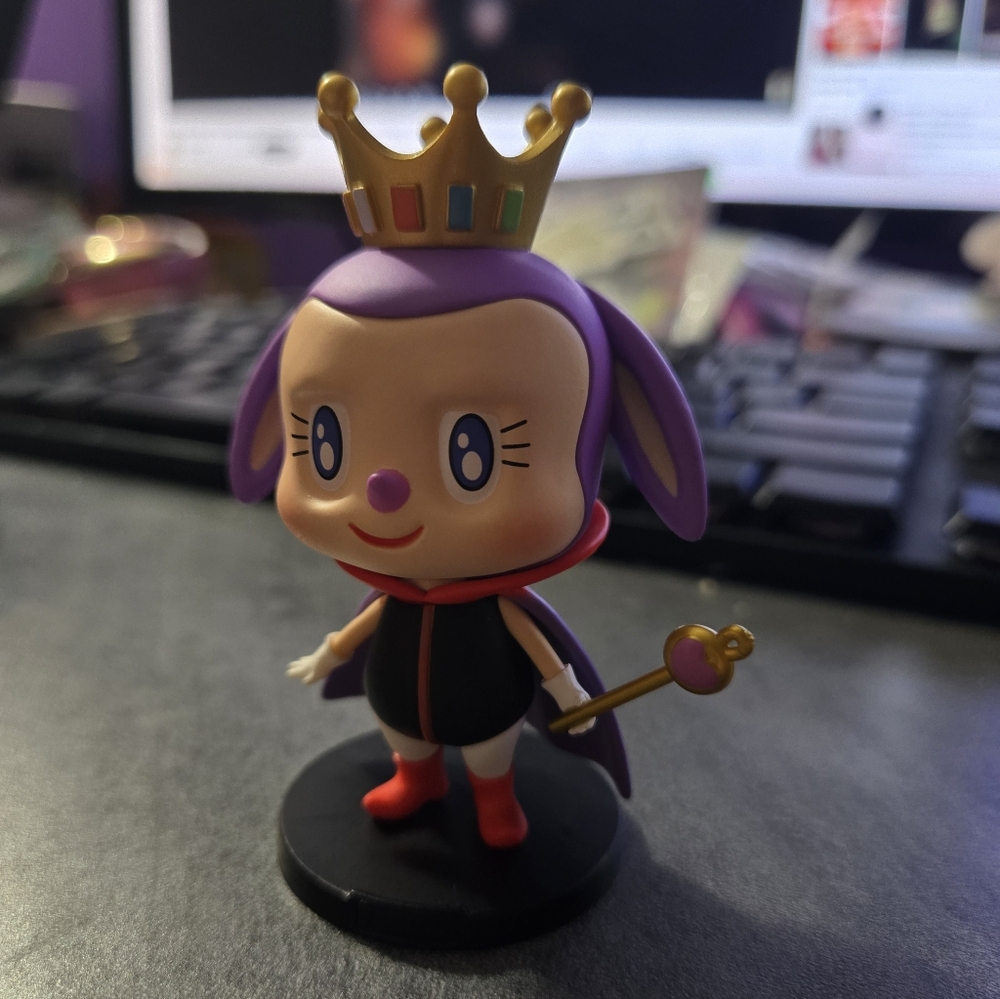 The Monsters Space Adventure- Pato Princess